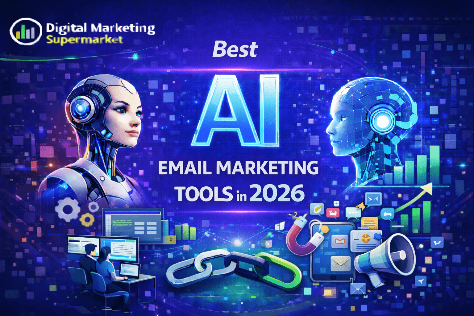 Best AI Email Marketing Tools in 2026: 21 Platforms to Automate ...
