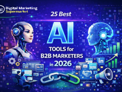 AI Tools for B2B Marketers