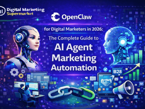 OpenClaw for Digital Marketers