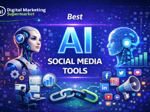 Best AI Social Media Tools