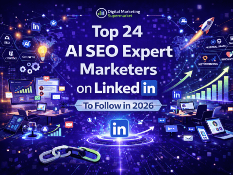 Top AI SEO Experts to Follow on LinkedIn