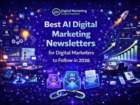 AI Digital Marketing Newsletters