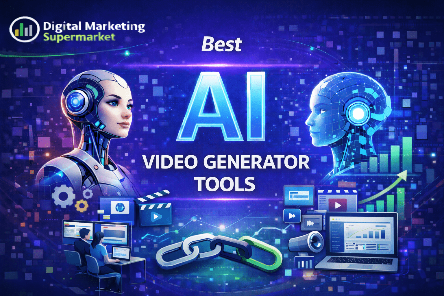 Best AI Video Generator Tools 2026: The Complete Guide to Text-to-Video ...