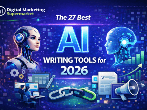 Best AI Writing Tools 2026