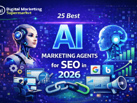 AI Marketing Agents for SEO