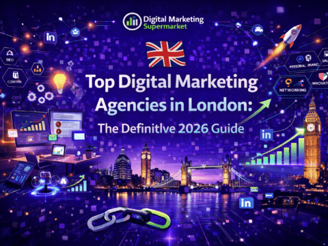 Top Digital Marketing Agencies in London