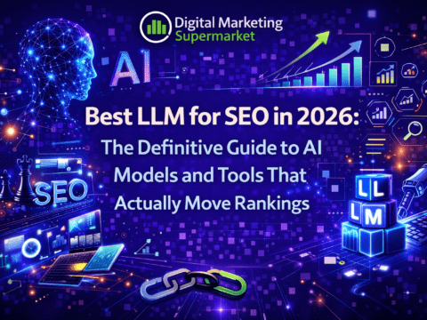 Best LLM for SEO in 2026