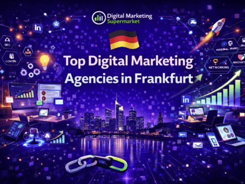 Digital Marketing Agencies in Frankfurt