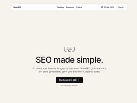 OpenSEO