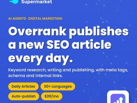 Overrank review 2026 (Digital Marketing Supermarket)